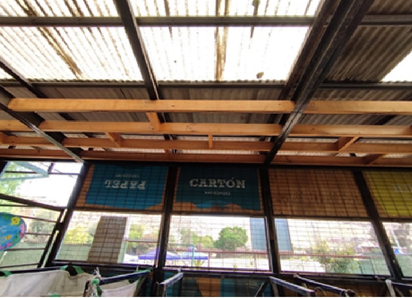 Propuesta arquitectónica